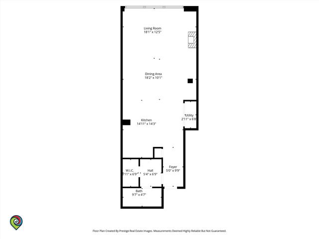 732 S Financial Place 713, Chicago, IL 60605