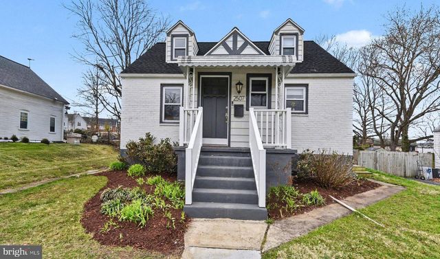 2507 GLENCOE RD, Baltimore, MD 21234