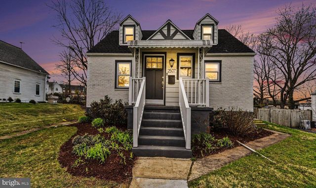 2507 GLENCOE RD, Baltimore, MD 21234