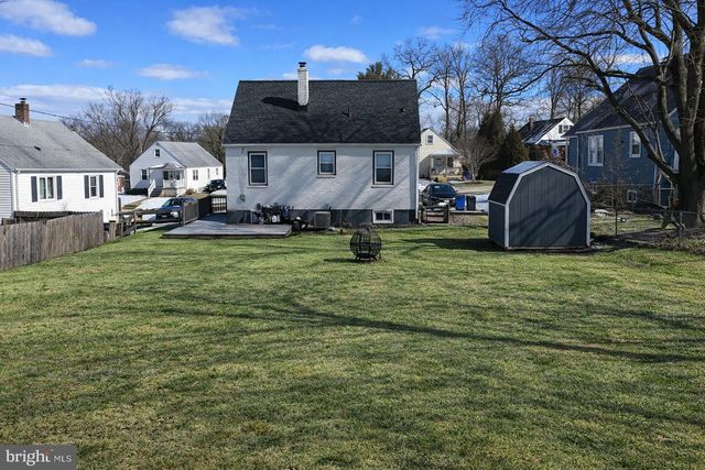 2507 GLENCOE RD, Baltimore, MD 21234