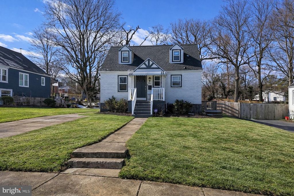 2507 GLENCOE RD, Baltimore, MD 21234