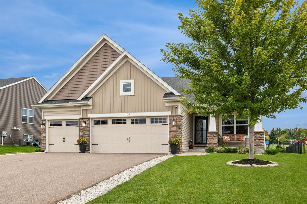 705 Boulder Pass Street, Jordan, MN 55352 — photo 2