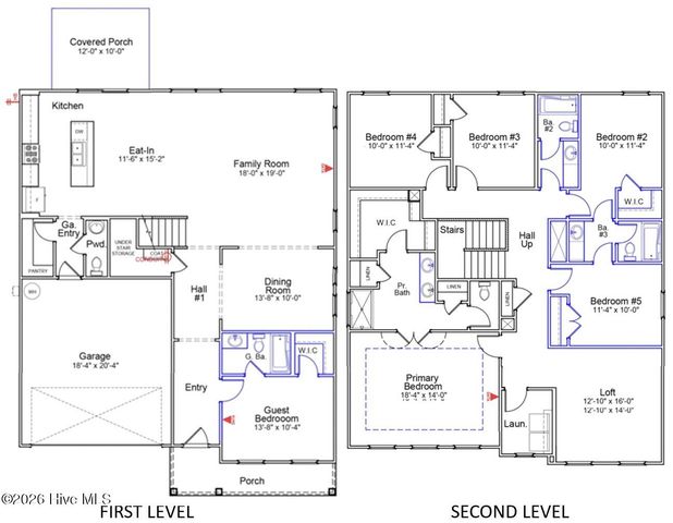 735 Mallory Drive, Sneads Ferry, NC 28460