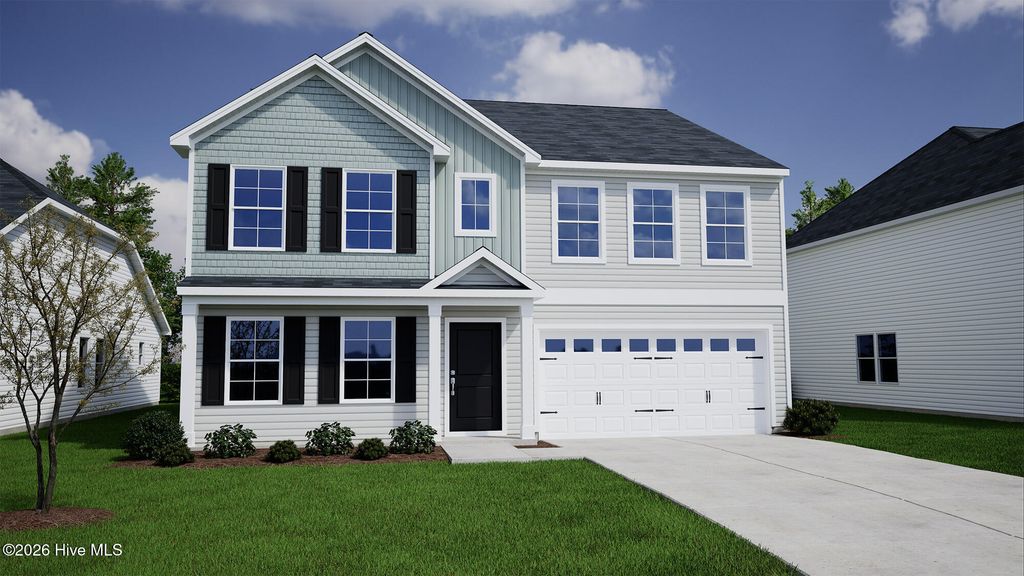 735 Mallory Drive, Sneads Ferry, NC 28460