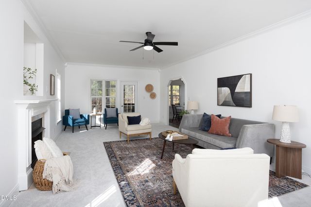 604 Winfred Drive, Raleigh, NC 27603