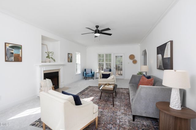 604 Winfred Drive, Raleigh, NC 27603