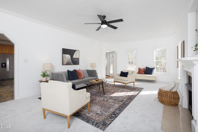 604 Winfred Drive, Raleigh, NC 27603