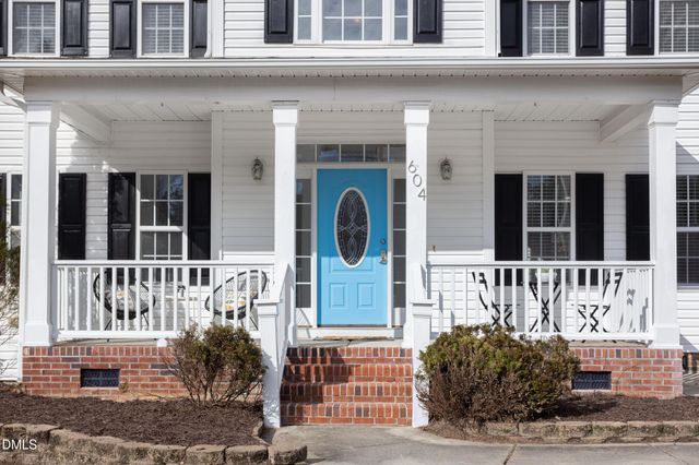 604 Winfred Drive, Raleigh, NC 27603