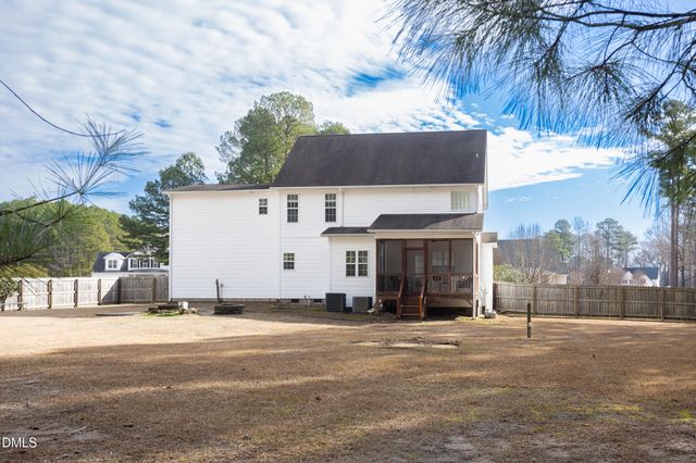 604 Winfred Drive, Raleigh, NC 27603