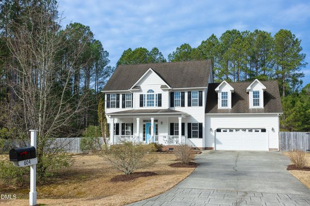 604 Winfred Drive, Raleigh, NC 27603