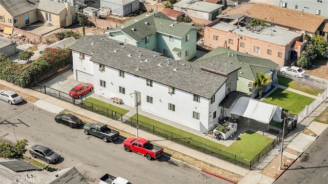 156 E 101st, Los Angeles, CA 90003