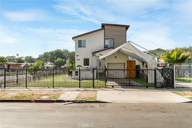 156 E 101st, Los Angeles, CA 90003