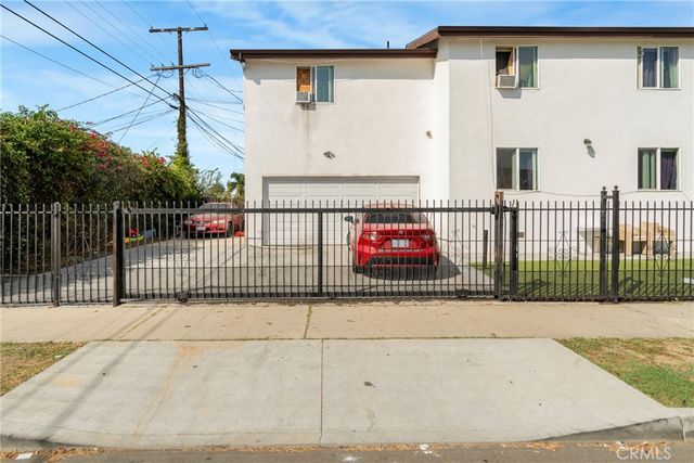156 E 101st, Los Angeles, CA 90003