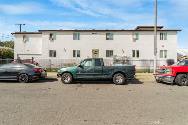 156 E 101st, Los Angeles, CA 90003