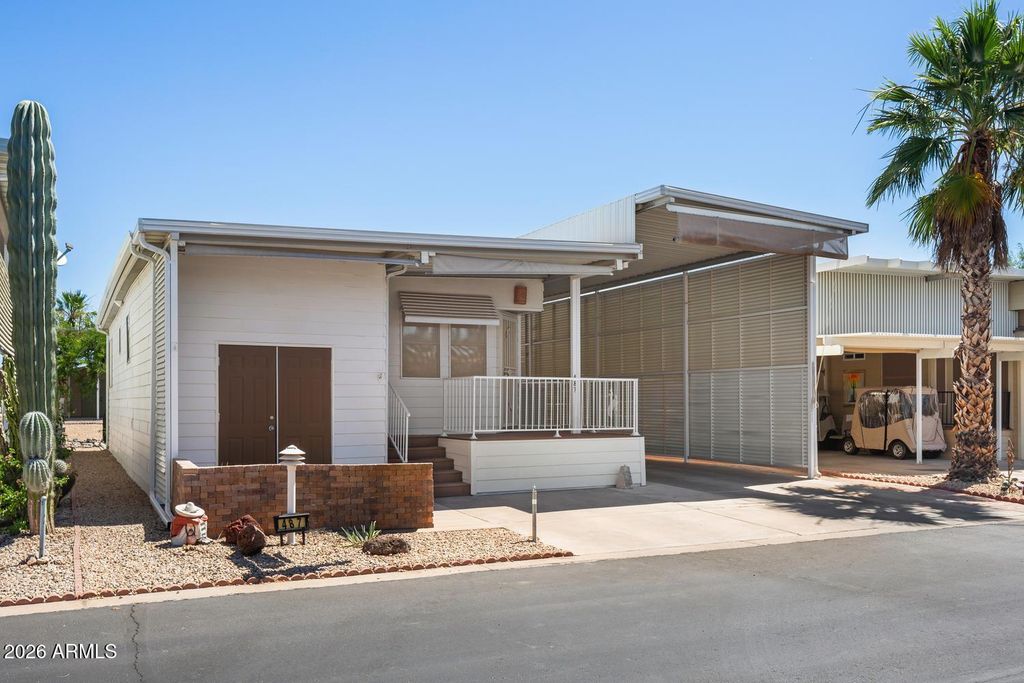 17200 W BELL Road 487, Surprise, AZ 85374 — exterior