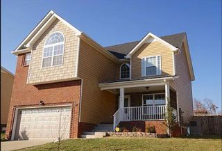1109 Ishee Dr, Clarksville, TN 37042