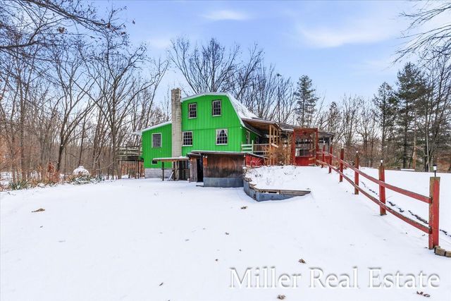 4233 Mud Lake Road, Johnstown Twp, MI 49021