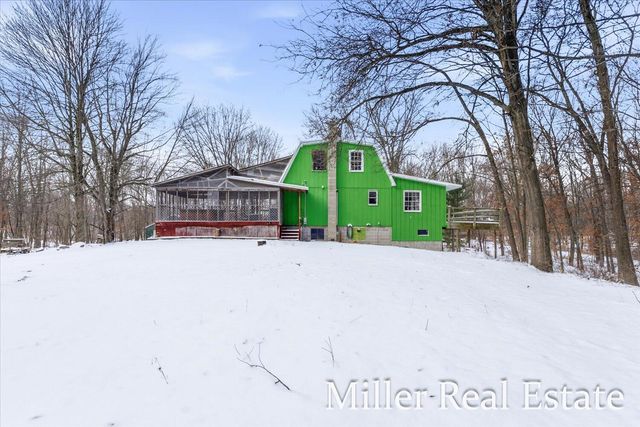 4233 Mud Lake Road, Johnstown Twp, MI 49021