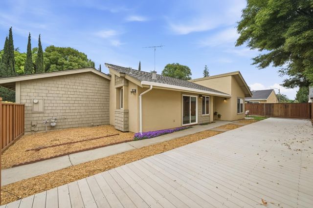 5335 Birch Grove Drive, San Jose, CA 95123