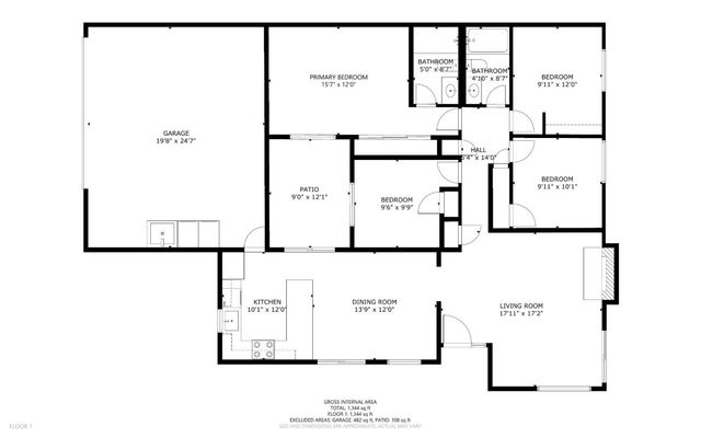 5335 Birch Grove Drive, San Jose, CA 95123
