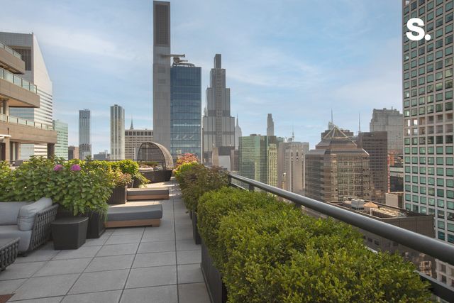 117 E 57th St Apt 49D 51D, New York City, NY 10022