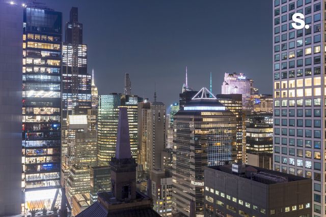 117 E 57th St Apt 49D 51D, New York City, NY 10022