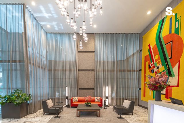 117 E 57th St Apt 49D 51D, New York City, NY 10022