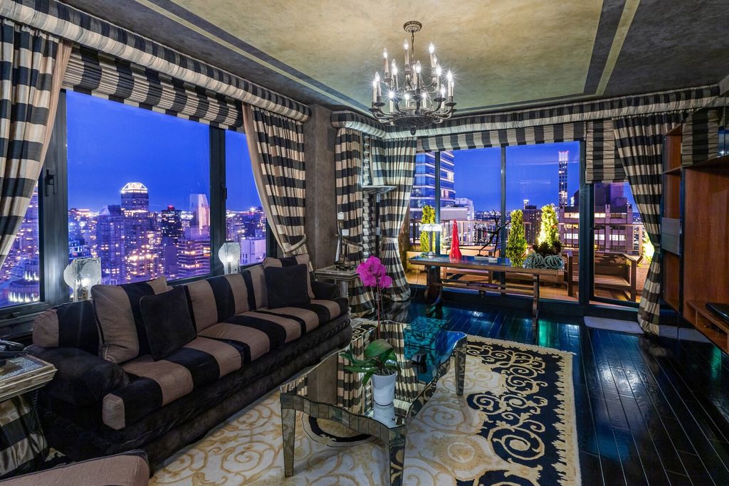 117 E 57th St Apt 49D 51D, New York City, NY 10022