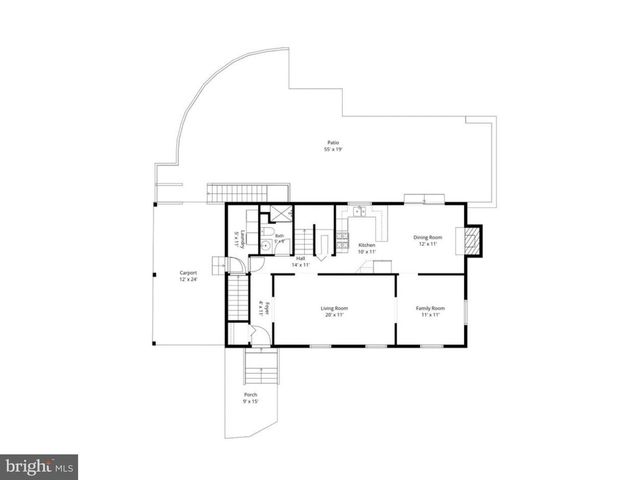 8629 CURTIS AVE, Alexandria, VA 22309