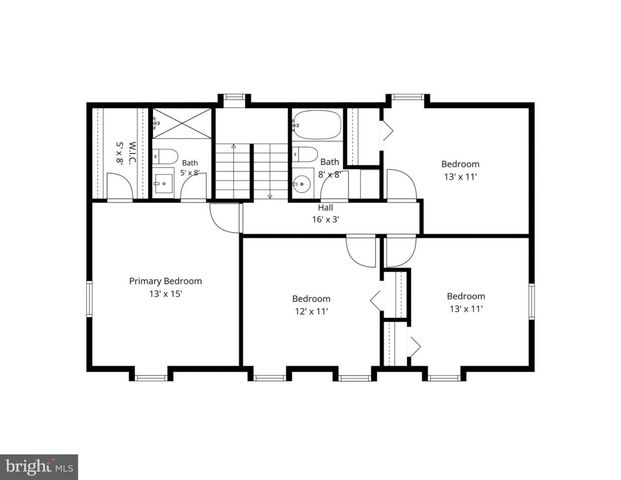 8629 CURTIS AVE, Alexandria, VA 22309