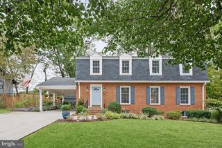 8629 CURTIS AVE, Alexandria, VA 22309