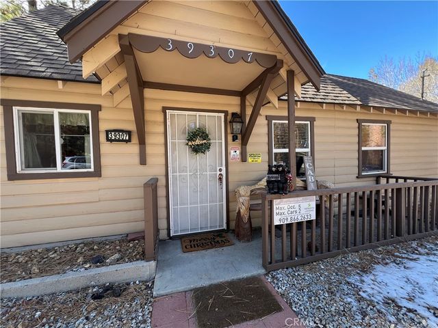 39307 Lark Road, Big Bear Lake, CA 92315