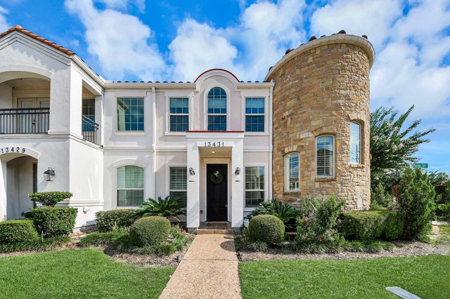 13431 Preston Cliff Court, Houston, TX 77077