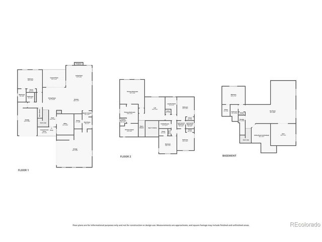 2154 Treetop Dr, Castle Rock, CO 80109