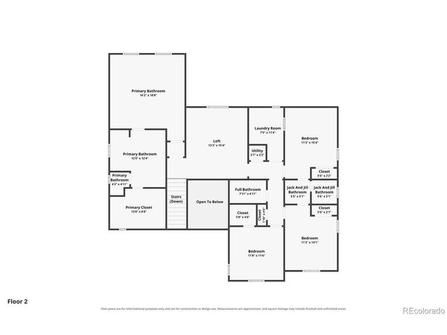 2154 Treetop Dr, Castle Rock, CO 80109