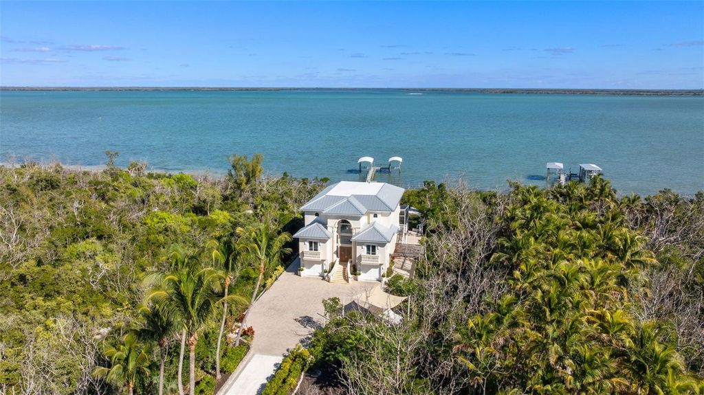 4150 SNAIL ISLAND COURT, Boca Grande, FL 33921