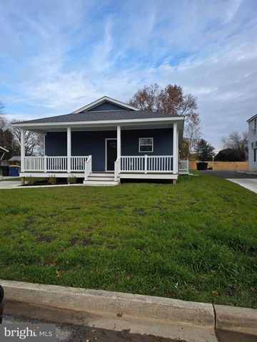 129 ROOSEVELT AVE, Dover, DE 19901