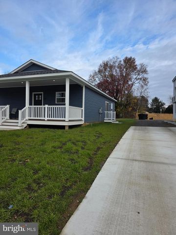 129 ROOSEVELT AVE, Dover, DE 19901