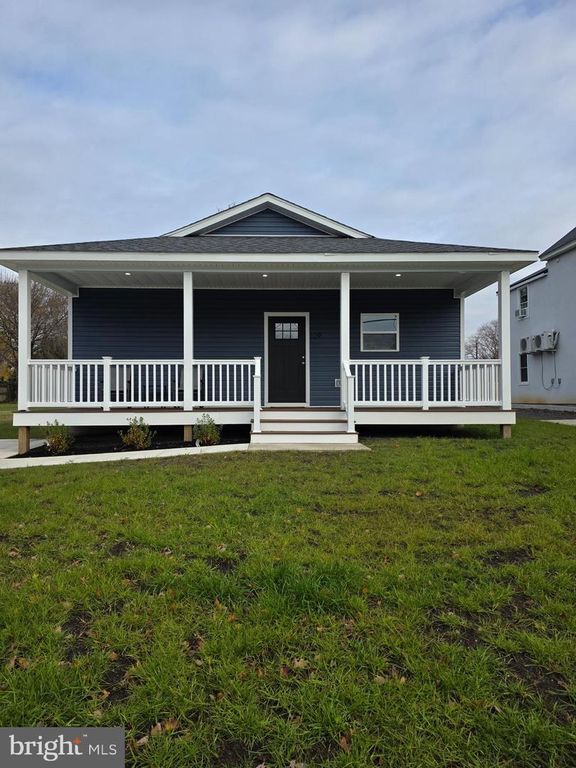 129 ROOSEVELT AVE, Dover, DE 19901