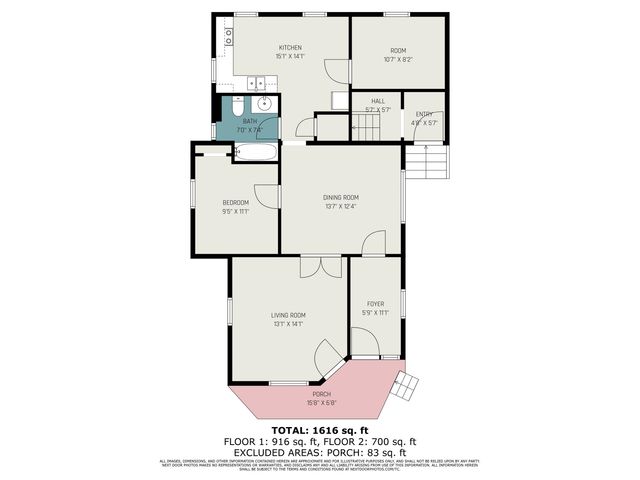 218 E River Street, Cadillac, MI 49601