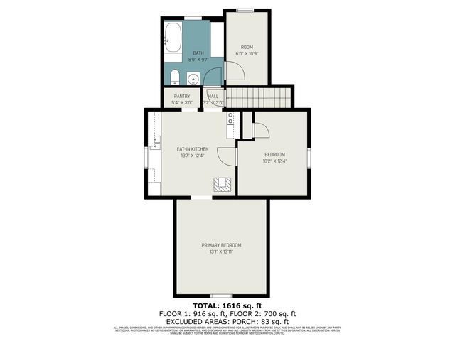 218 E River Street, Cadillac, MI 49601