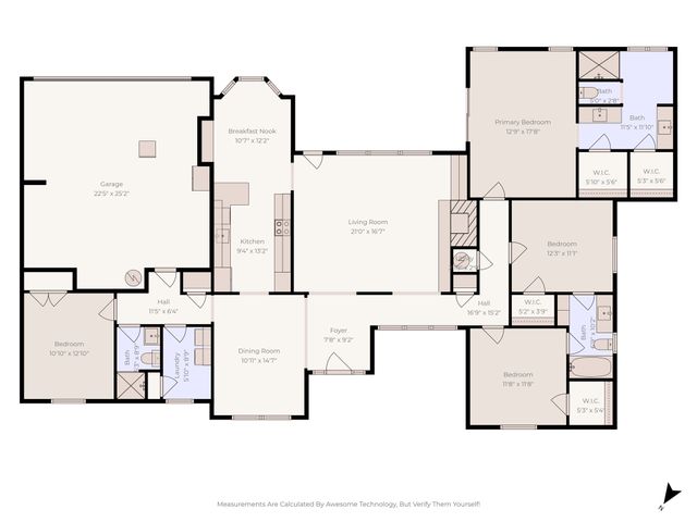 413 W Park Avenue, Weatherford, TX 76086