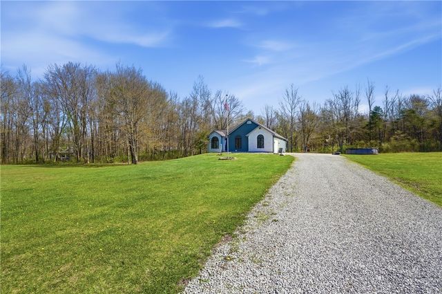 6654 Osceola Road, Harlan Twp, OH 45152