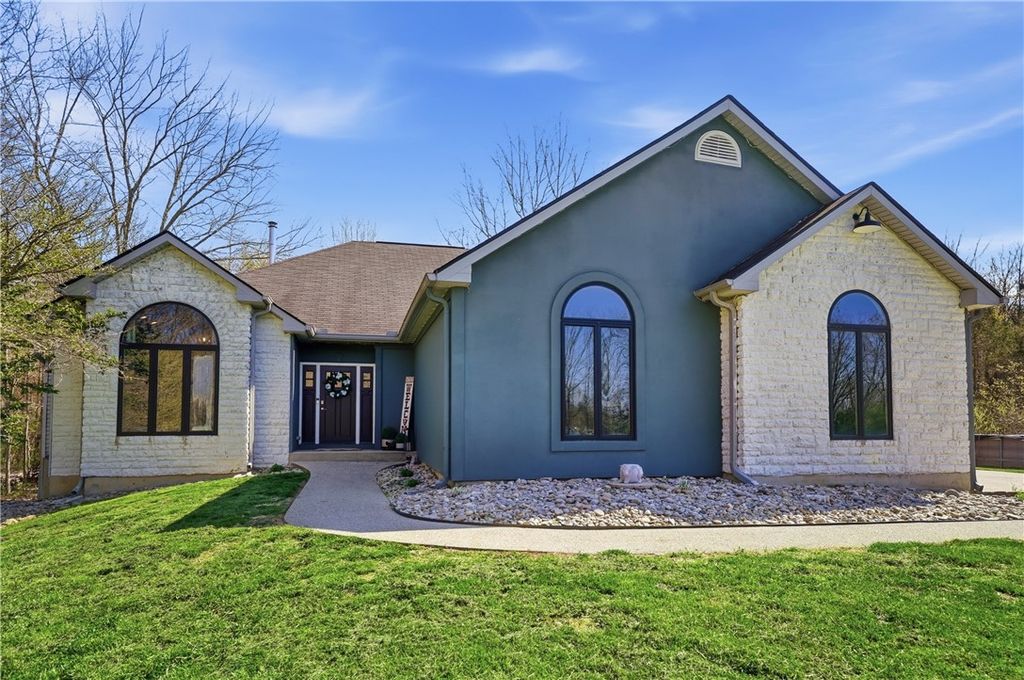 6654 Osceola Road, Harlan Twp, OH 45152