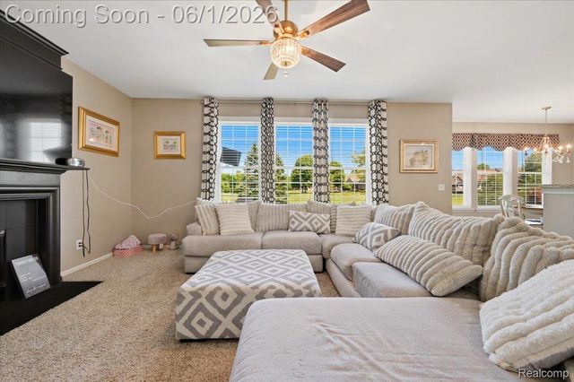 48606 Greenwich Circle, Canton Charter Township, MI 48188
