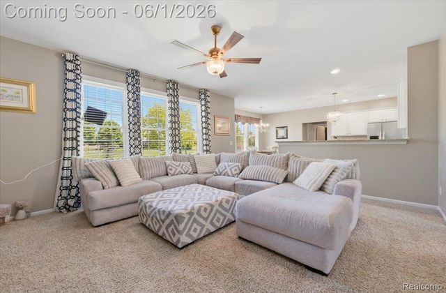48606 Greenwich Circle, Canton Charter Township, MI 48188