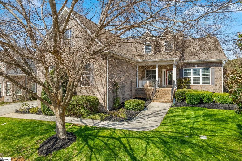 300 Gladstone Way, Greer, SC 29650