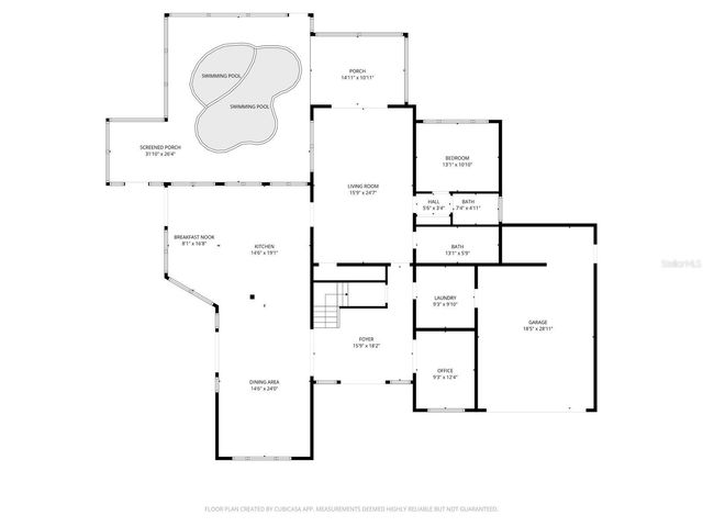 5045 OXFORD DRIVE, Sarasota, FL 34242