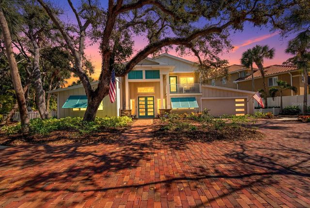 5045 OXFORD DRIVE, Sarasota, FL 34242