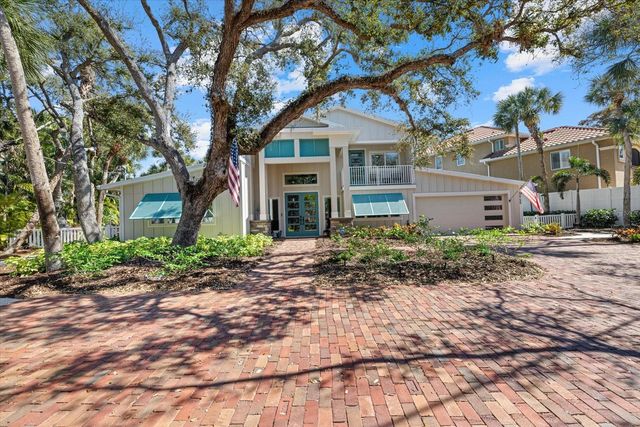 5045 OXFORD DRIVE, Sarasota, FL 34242